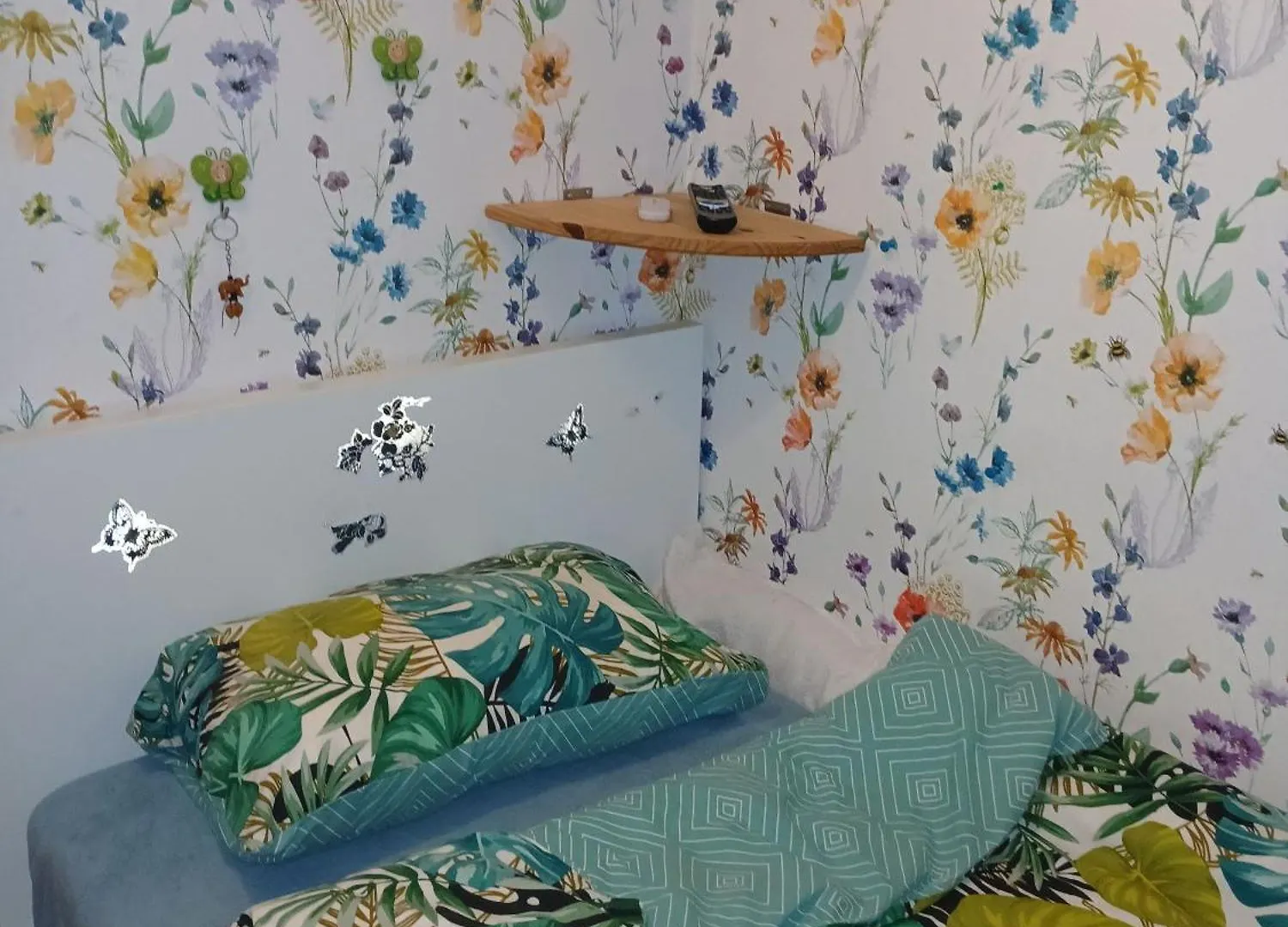 Room In Guest Room - Private Rooms Near To Center Malaga Guest house