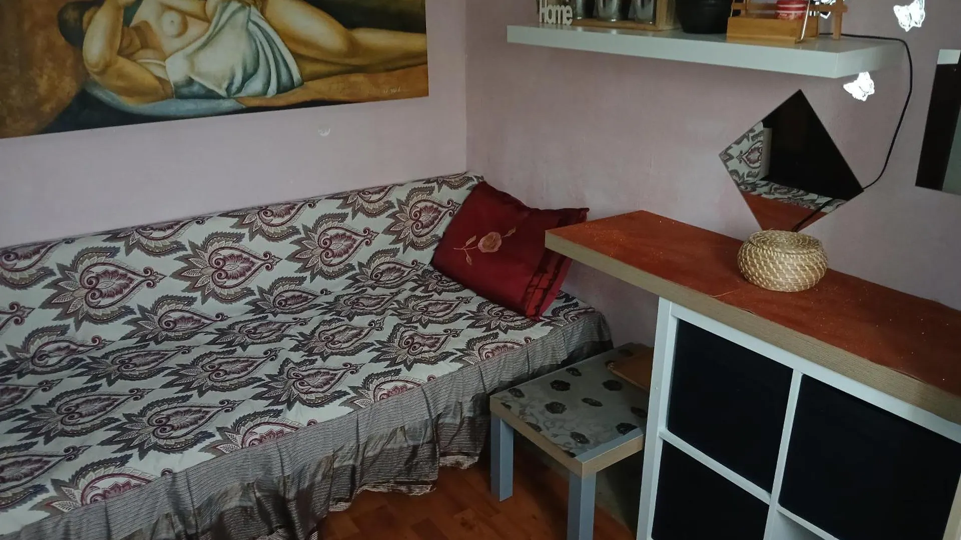 Room In Guest Room - Private Rooms Near To Center Malaga Spain