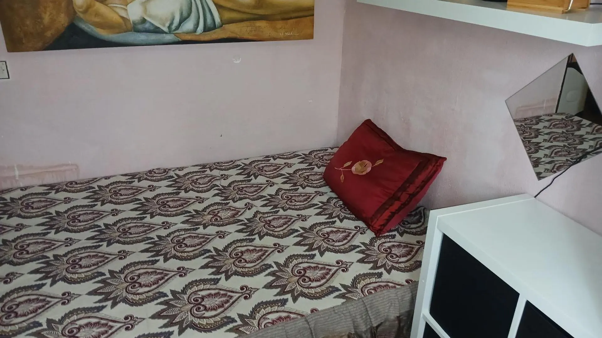 Room In Guest Room - Private Rooms Near To Center Malaga 0*,  Spain
