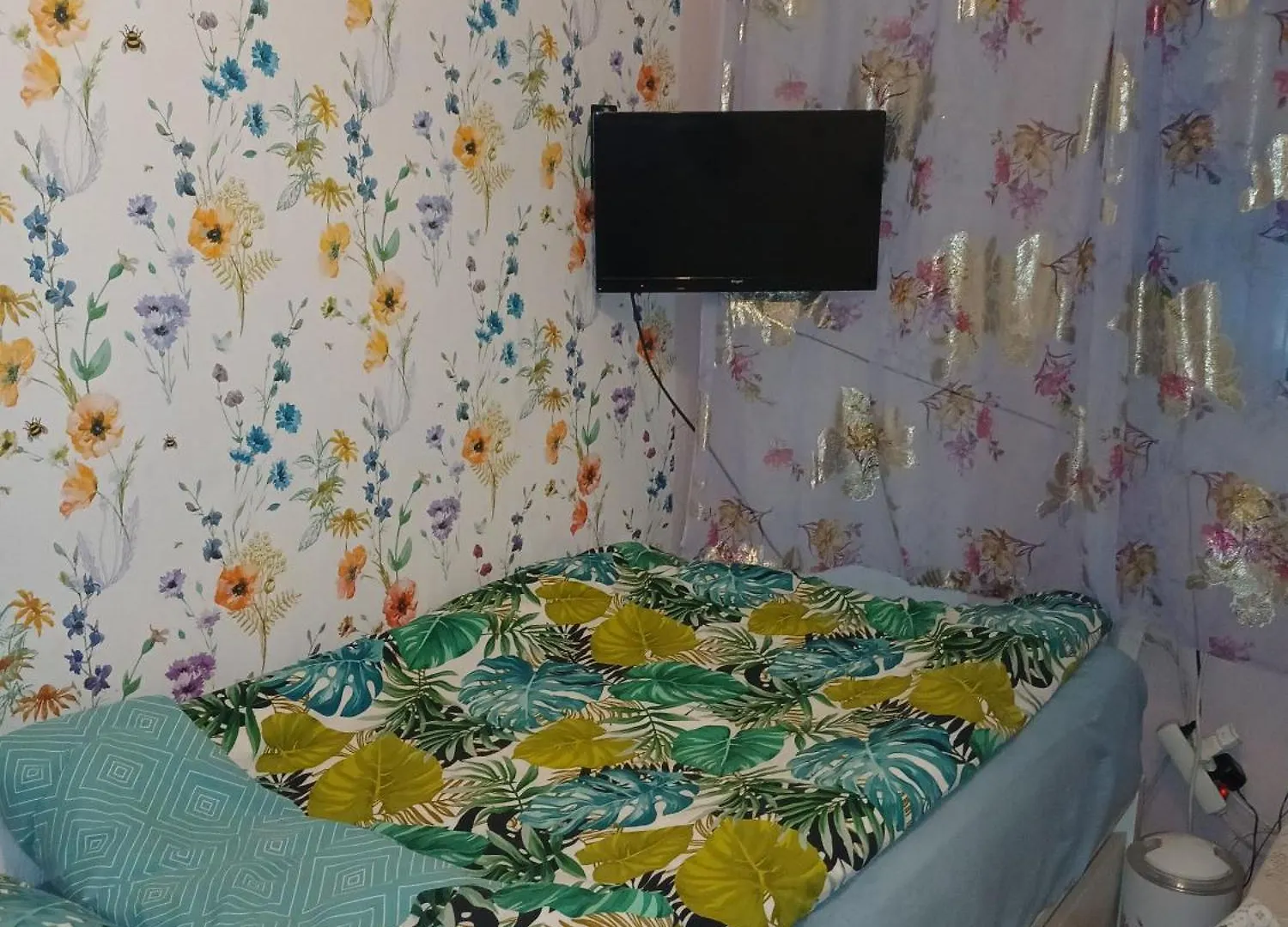 Room In Guest Room - Private Rooms Near To Center Malaga 0*,  Spain