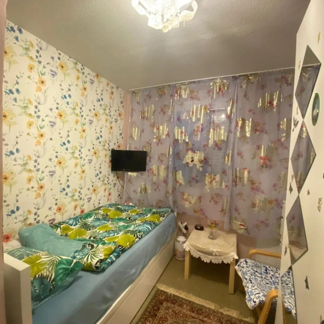 Room In Guest Room - Private Rooms Near To Center Malaga 0*,
